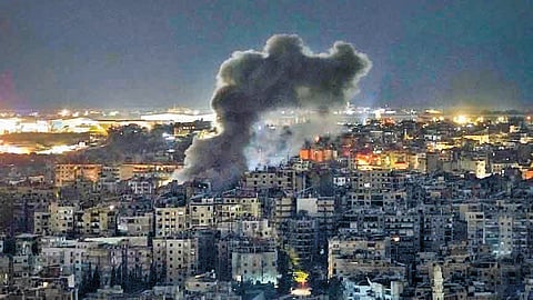 Iran Israel War