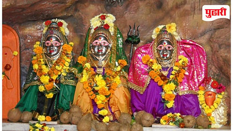 Chandika Mata Chaitra Yatra