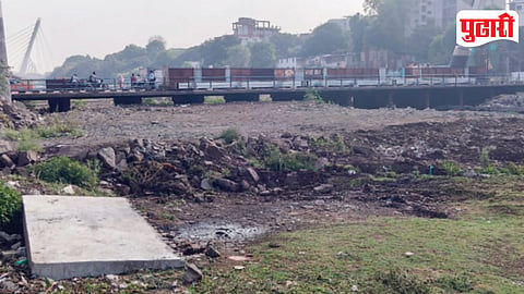 River Filling