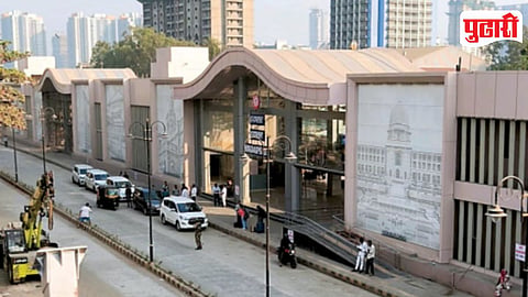 Hadapsar Road Widening