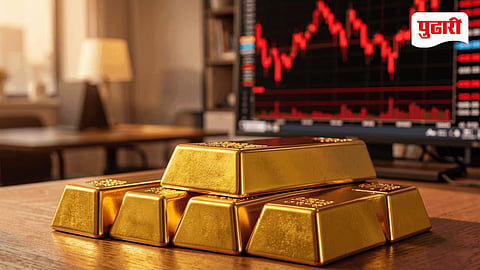 Gold Price Crash