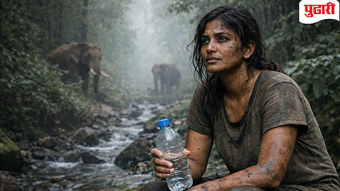 Trekker Survival Story 