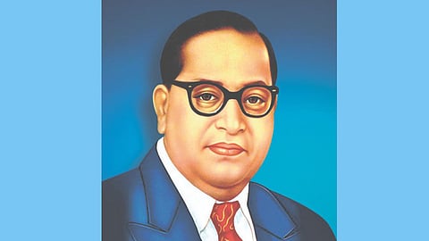 Dr. Babasaheb Ambedkar 