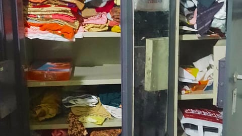 Deola house robbery