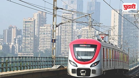 Thane Metro service