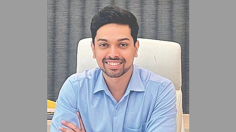 Satyam Gandhi