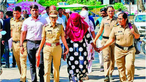 sambhajinagar crime news