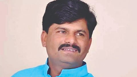 Gopichand Padalkar