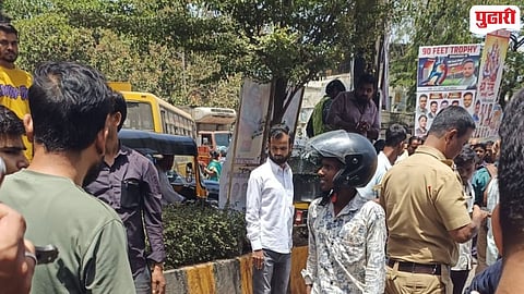 Minor Girl Death Malad 
