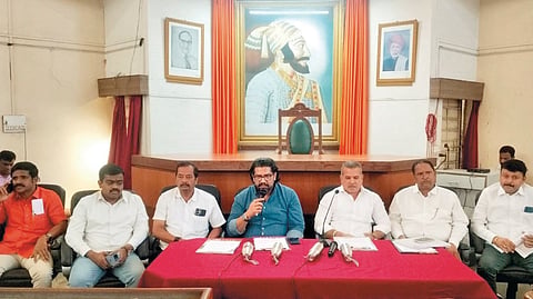 Shivendraraje Bhosale