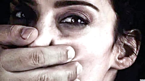 Women Sexual Abuse 