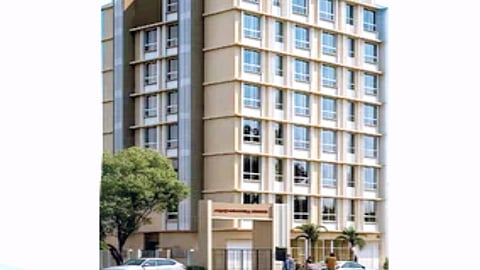 Flat owner name land record | 