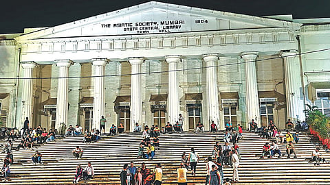 Asiatic Society of Mumbai election