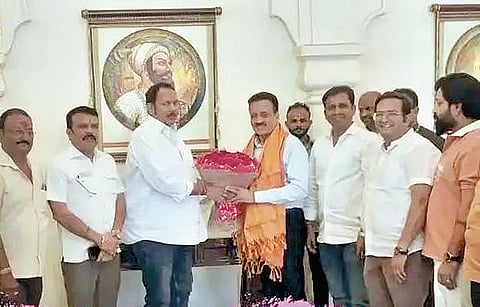 Girish Mahajan