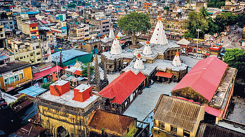 Ambabai Temple | 