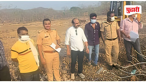 मुरली बंधारा खून प्रकरणाला नाट्यमय वळण
