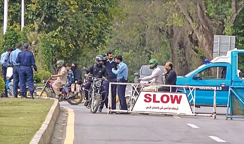 US Iran talks Islamabad | 