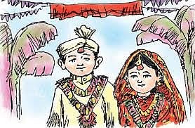 Bride Groom Birth date mandatory | 