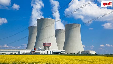 Defense Nuclear Aerospace Corridor 