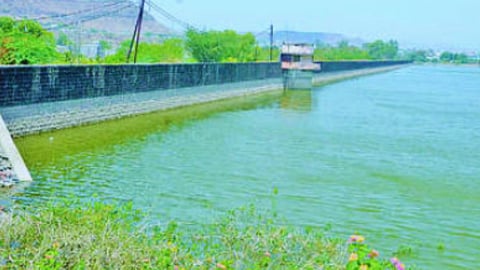 Harsul Lake News 