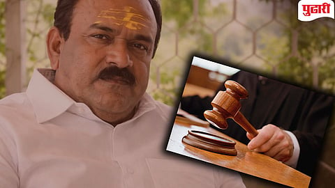 Ashok Kharat case 