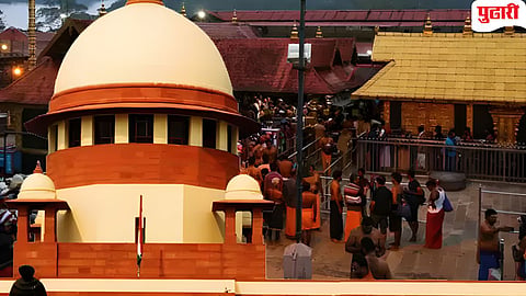 Sabarimala Case | 'शबरीमला' २०१८ चा निकाल 'पुरुषांच्या श्रेष्ठत्वा'च्या कल्पनेवर आधारित' : केंद्राचे सुप्रीम कोर्टात निवेदन 