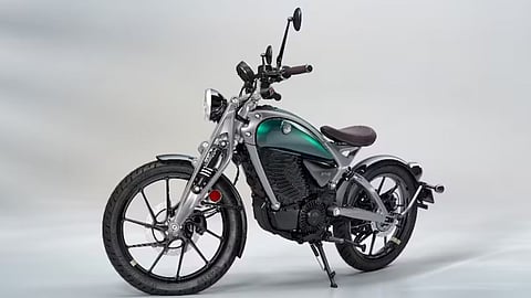 Royal Enfield EV 