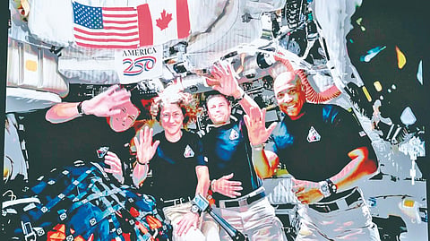 Artemis 2 mission | 
