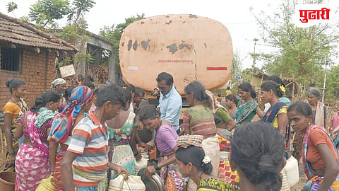 Water Shortage