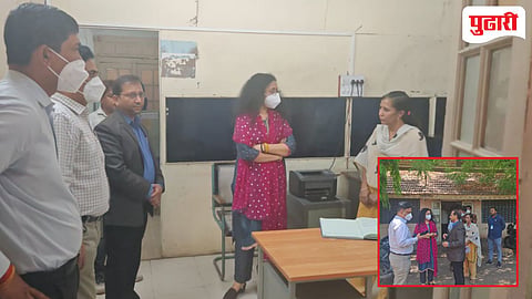 Dhule News | धुळ्यातील क्षयरोग रुग्ण कक्षातील स्वच्छतेसह अनुपस्थित अधिकारी व कर्मचाऱ्यांवर कारवाईचे निर्देश