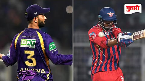 Ajinkya Rahane