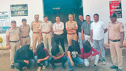 Amba Ghat robbery 