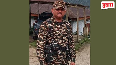 Kolhapur Soldier Death | सुळंबी येथील जवानांचा अरुणाचल प्रदेशमध्ये अपघाती मृत्यू 