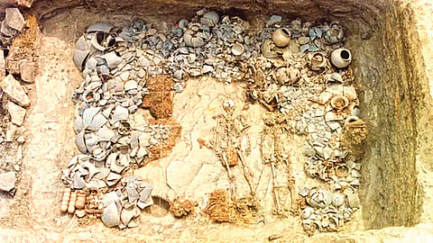 Korea royal sacrifice history | 