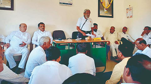 ‌Tarli Adani project: ‘तारळी‌’मधील आदानी प्रोजेक्टविरोधात मोर्चा