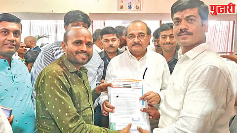water issues Paithan canal