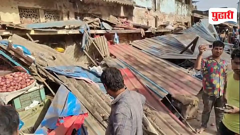 Bhiwandi Encroachment
