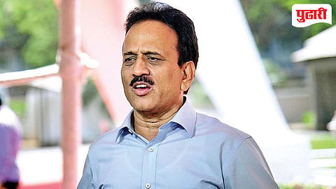 Girish Mahajan