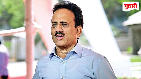 Girish Mahajan