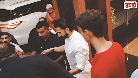 Ranveer Singh Nagpur RSS Headquarters  Visit