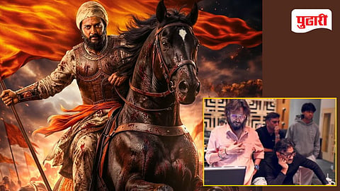 Riteish Deshmukh