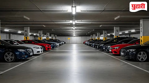 Mumbai parking fee hike