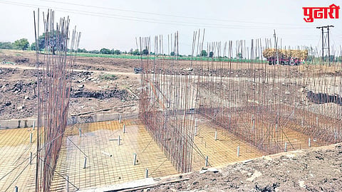 Kamai Odha bridge controversy