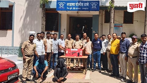 Dhule Crime 