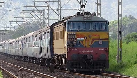 Sahyadri Express