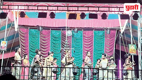 ‌Kalubalu tamasha performance