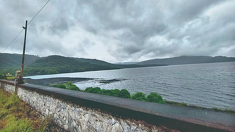 Chandoli Dam