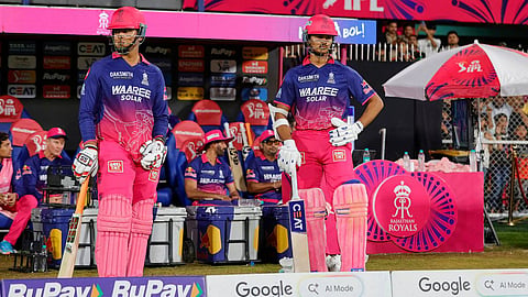 IPL 2026 RR vs SRH