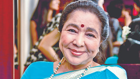 Aasha bhosale | 