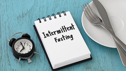 intermittent fasting 